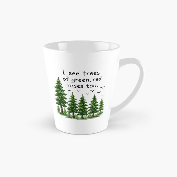 Item preview, Trees Of Green Red Roses Too designed and sold by Kulcsarbox.