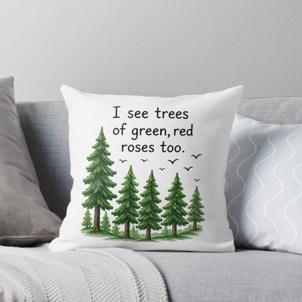 Item preview, Trees Of Green Red Roses Too designed and sold by Kulcsarbox.