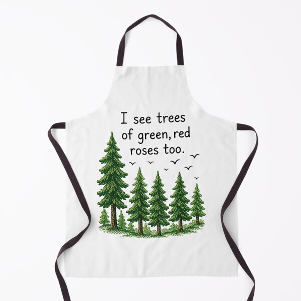 Item preview, Trees Of Green Red Roses Too designed and sold by Kulcsarbox.