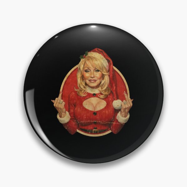 Item preview, VINTAGE 90s DOLLY PARTON ITS CHRISTMAS DAYS WHITE designed and sold by DojaminMartinez.