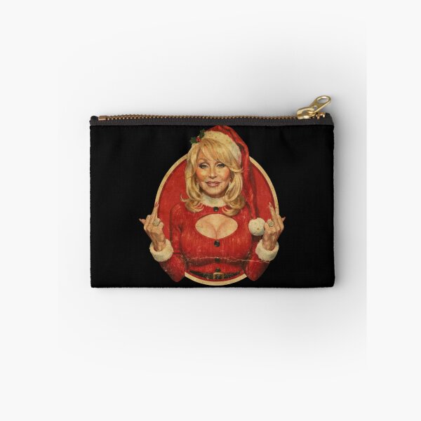 Item preview, VINTAGE 90s DOLLY PARTON ITS CHRISTMAS DAYS WHITE designed and sold by DojaminMartinez.