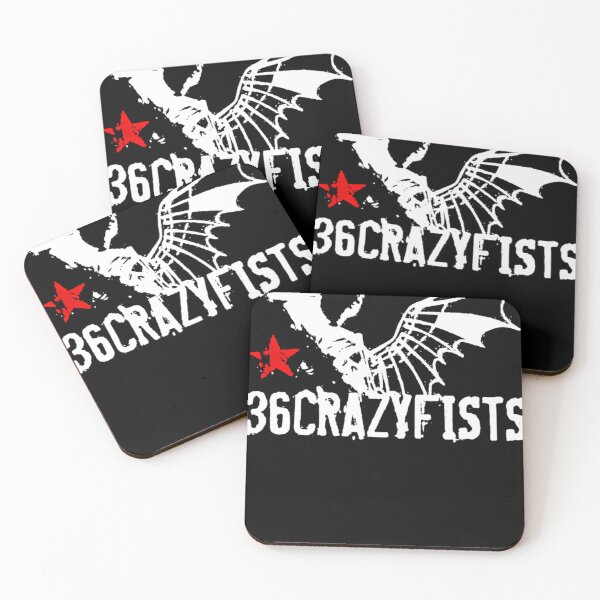 Item preview, 36 crazyfists designed and sold by GlimmerHollow.