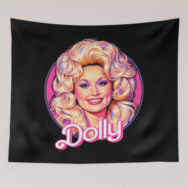 Item preview, Dolly Parton designed and sold by DojaminMartinez.