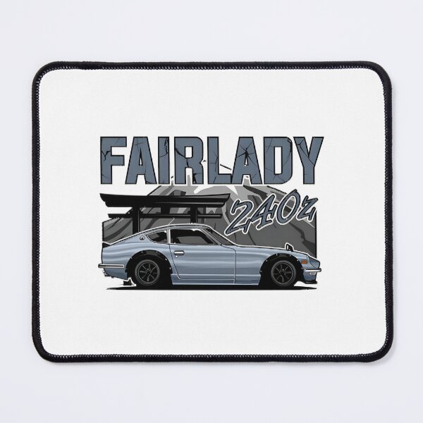 Item preview, Fairlady Z S Side View Automotive Art | Best Buy designed and sold by HoLeeDigui.