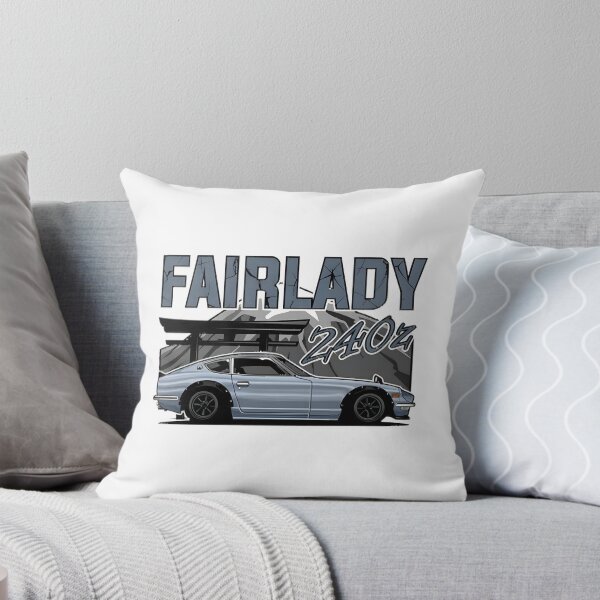 Item preview, Fairlady Z S Side View Automotive Art | Best Buy designed and sold by HoLeeDigui.