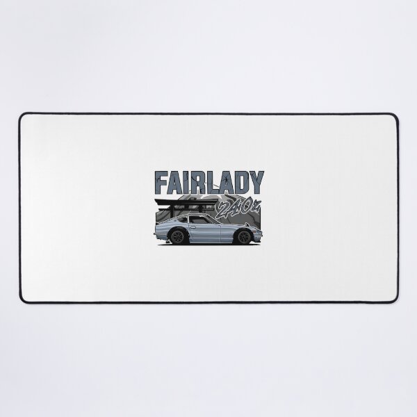 Item preview, Fairlady Z S Side View Automotive Art | Best Buy designed and sold by HoLeeDigui.