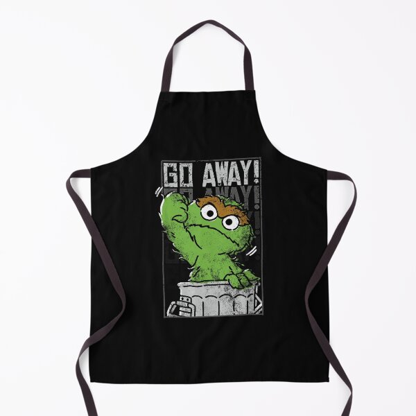 Item preview, Childhood Puppet Show Green Trash Monster Go Away designed and sold by SaiidPhom.