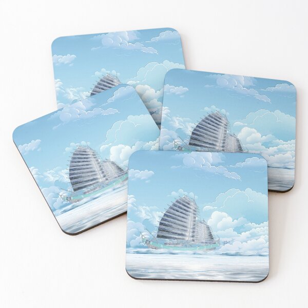 Item preview, Dreamboat designed and sold by Fluid Artzworx.