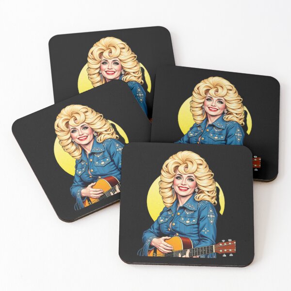 Item preview, Dolly Parton Vintage designed and sold by DojaminMartinez.