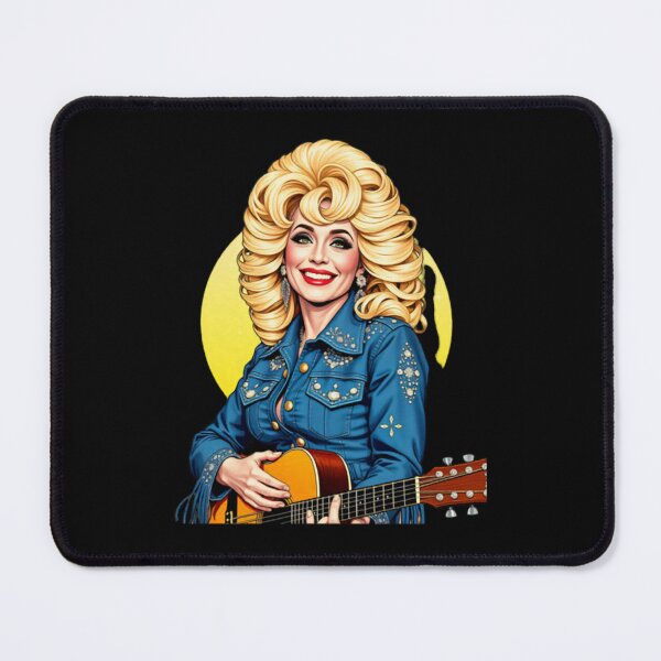 Item preview, Dolly Parton Vintage designed and sold by DojaminMartinez.