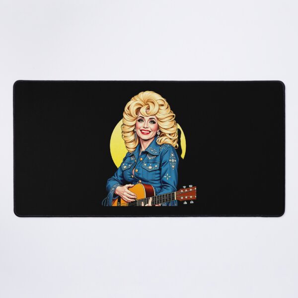Item preview, Dolly Parton Vintage designed and sold by DojaminMartinez.