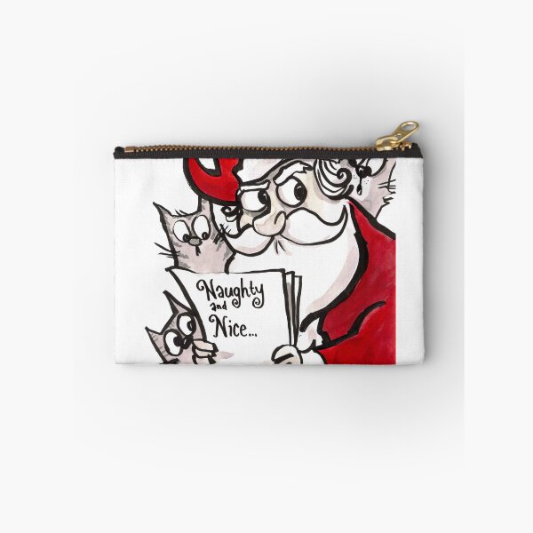 Item preview, Naughty and Nice Kitties designed and sold by Grasdal.