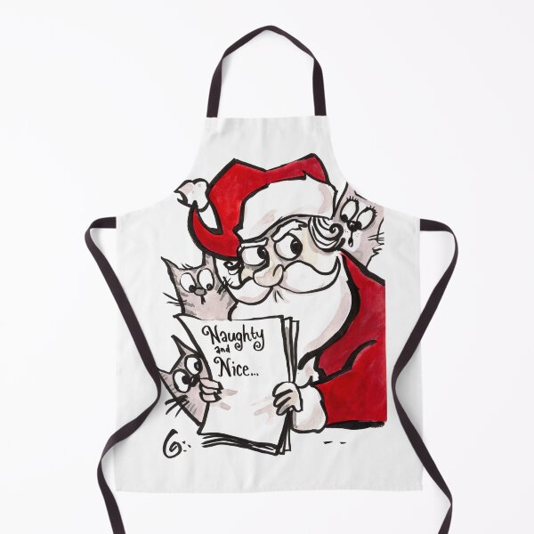 Item preview, Naughty and Nice Kitties designed and sold by Grasdal.