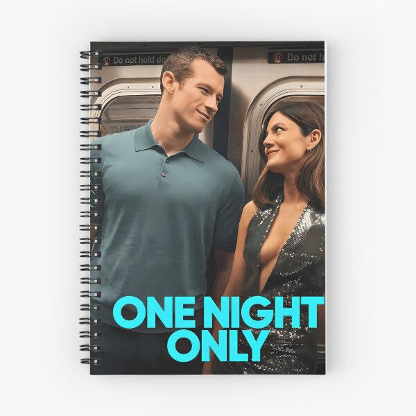Item preview, One Night Only Movie 2026 designed and sold by Liam Andre.