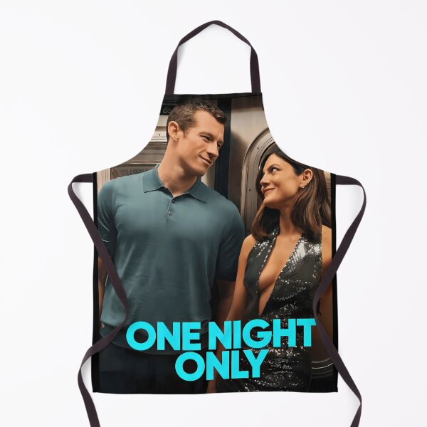 Item preview, One Night Only Movie 2026 designed and sold by Liam Andre.