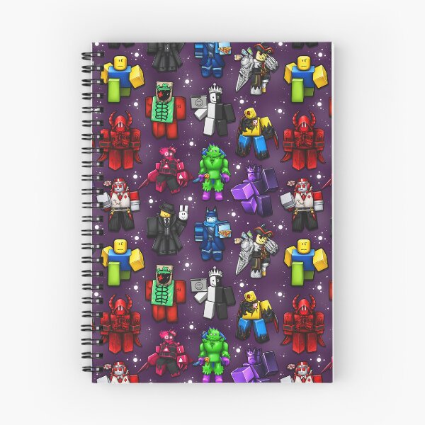 Item preview, Forsaken Roblox Seamless Pattern designed and sold by Gamify Store.