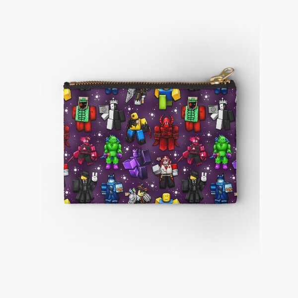 Item preview, Forsaken Roblox Seamless Pattern designed and sold by Gamify Store.
