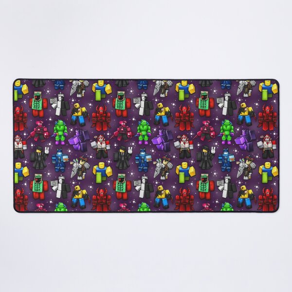 Item preview, Forsaken Roblox Seamless Pattern designed and sold by Gamify Store.