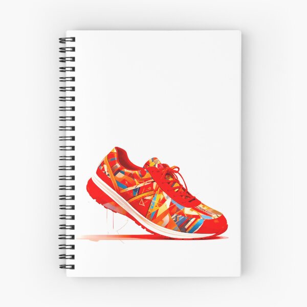 Item preview, Colorful sneaker designed and sold by peterhlorenz.