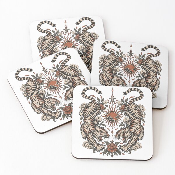 Item preview, Tiger Vintage designed and sold by Zeewind.