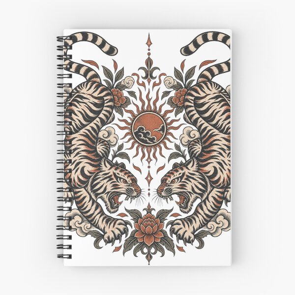 Item preview, Tiger Vintage designed and sold by Zeewind.