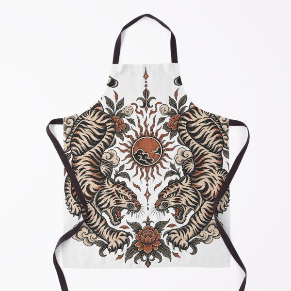 Item preview, Tiger Vintage designed and sold by Zeewind.