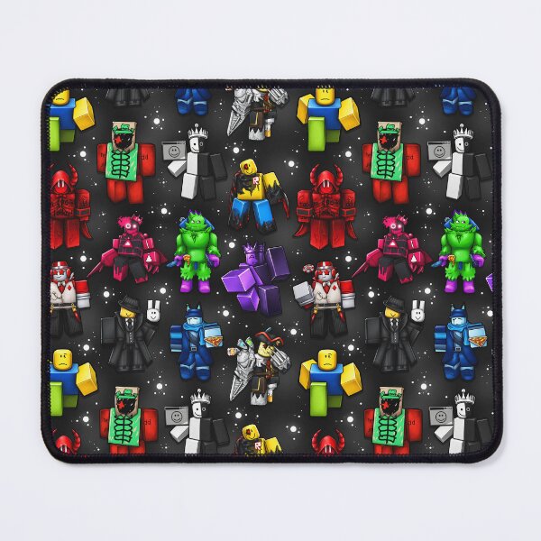 Item preview, Forsaken Roblox Seamless Pattern designed and sold by Gamify Store.