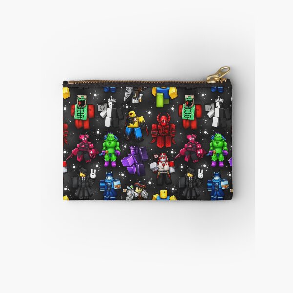 Item preview, Forsaken Roblox Seamless Pattern designed and sold by Gamify Store.