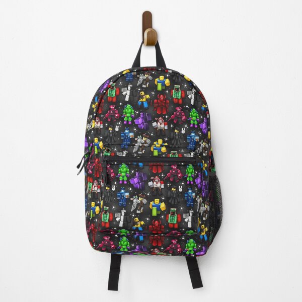 Item preview, Forsaken Roblox Seamless Pattern designed and sold by Gamify Store.