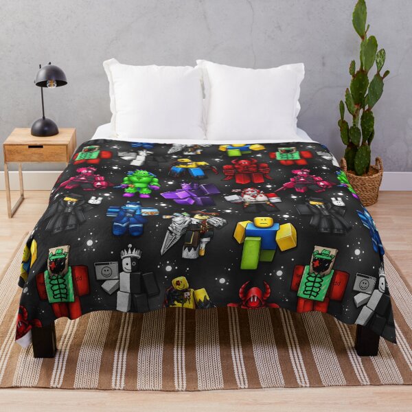 Item preview, Forsaken Roblox Seamless Pattern designed and sold by Gamify Store.