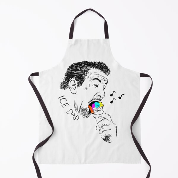 Item preview, Dad and ice cream designed and sold by Doni29.