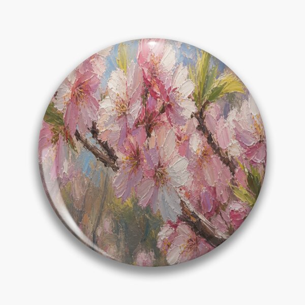 Item preview, Cherry Blossoms designed and sold by Artnovalty.redbubble.com.