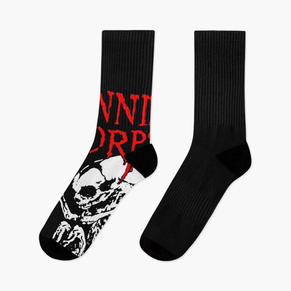 Item preview, White Skeleton Technical Death Metal designed and sold by FourtyNinen.