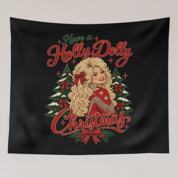 Item preview, Holly Dolly, Country Queen designed and sold by DojaminMartinez.