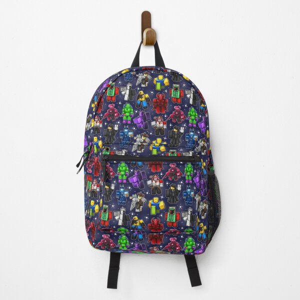 Item preview, Forsaken Roblox Seamless Pattern designed and sold by Gamify Store.