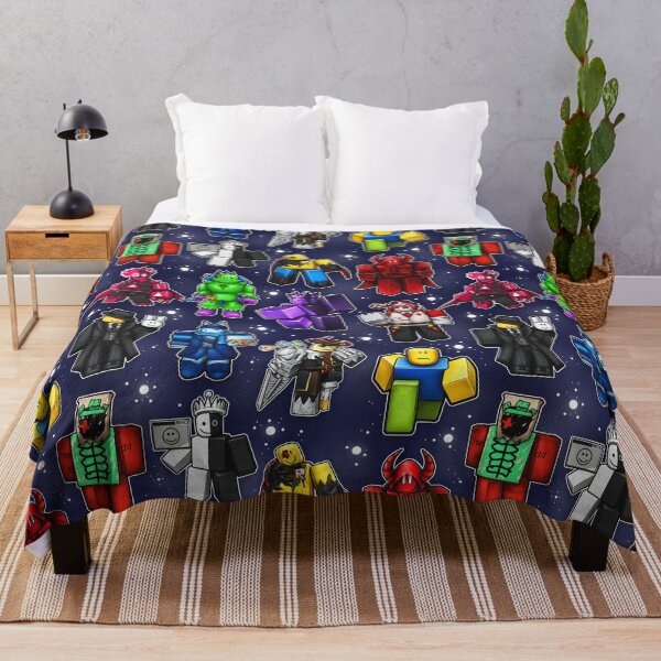 Item preview, Forsaken Roblox Seamless Pattern designed and sold by Gamify Store.