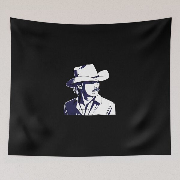 Item preview, Alan-Jackson #100 designed and sold by design-aas-sum.