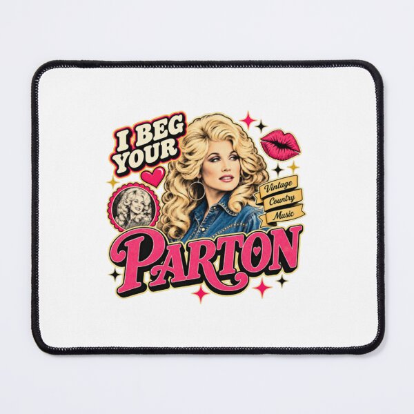 Item preview, I-Beg-Your-Parton designed and sold by DojaminMartinez.