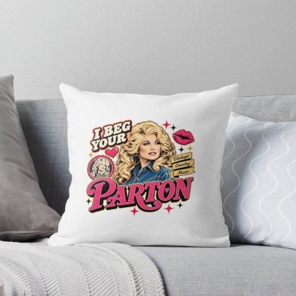 Item preview, I-Beg-Your-Parton designed and sold by DojaminMartinez.