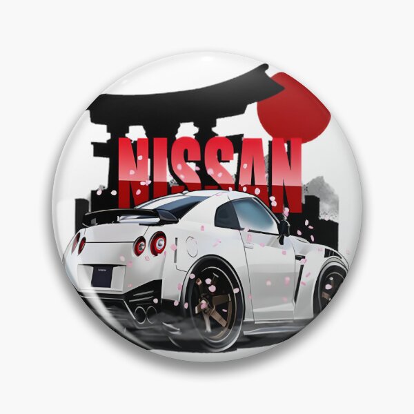 Item preview, R34 Jdm Icon Skyline Silhouette | Best Gift designed and sold by HoLeeDigui.
