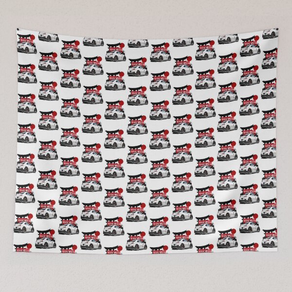 Item preview, R34 Jdm Icon Skyline Silhouette | Best Gift designed and sold by HoLeeDigui.