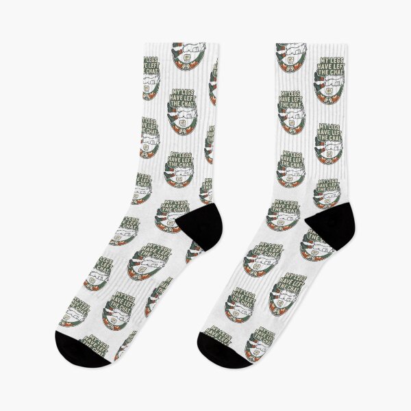 Item preview, My Legs Have Left the Chat designed and sold by Epullution.