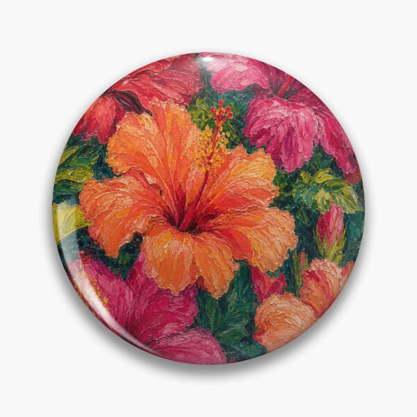Item preview, Hibiscus designed and sold by Artnovalty.redbubble.com.