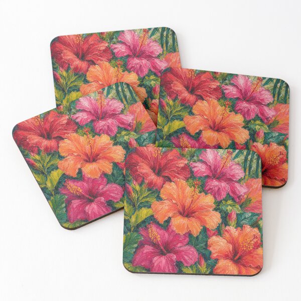 Item preview, Hibiscus designed and sold by Artnovalty.redbubble.com.