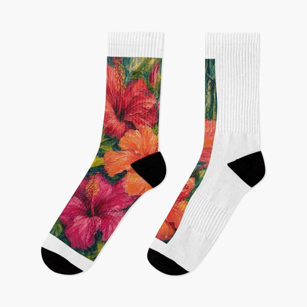 Item preview, Hibiscus designed and sold by Artnovalty.redbubble.com.