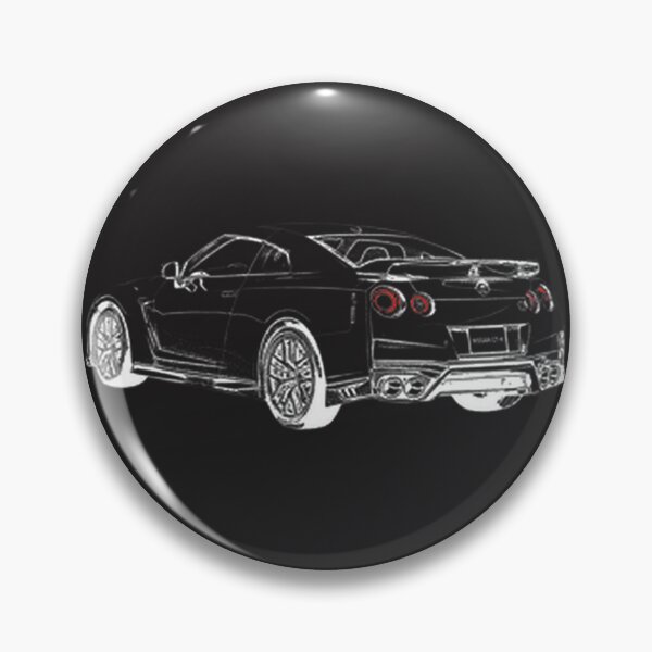 Item preview, Nissan Gtr Sports Car Performance Vehicle | Best Gift designed and sold by HoLeeDigui.