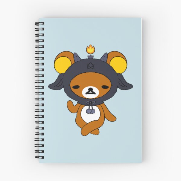 Item preview, Rilakkuma Baphometkuma designed and sold by Chloefusion.