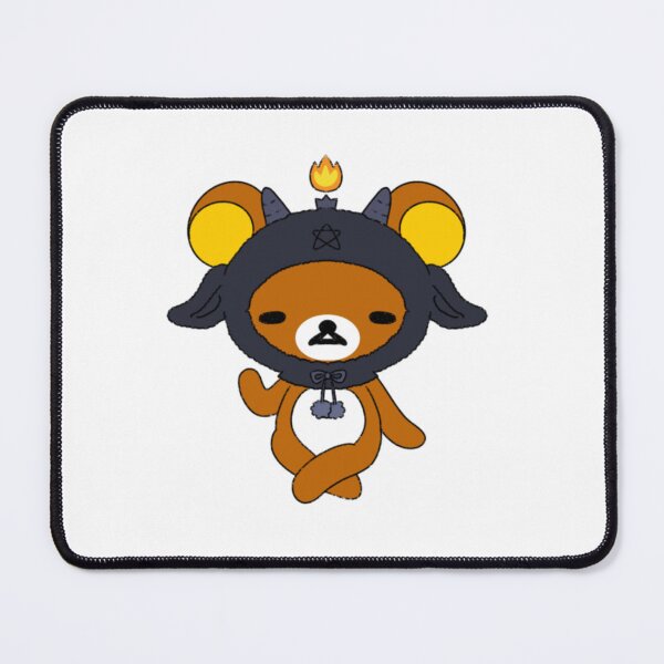 Item preview, Rilakkuma Baphometkuma designed and sold by Chloefusion.