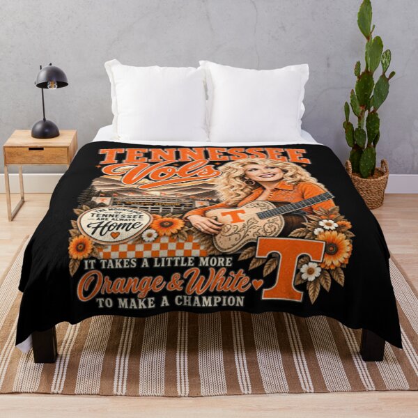 Item preview, Orange Dolly Parton Tennessee designed and sold by DojaminMartinez.