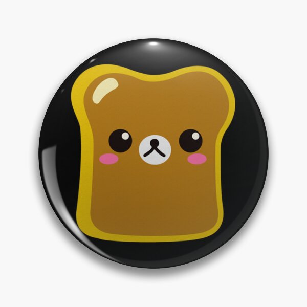 Item preview, Rilakkuma Bread Kawaii   designed and sold by Chloefusion.